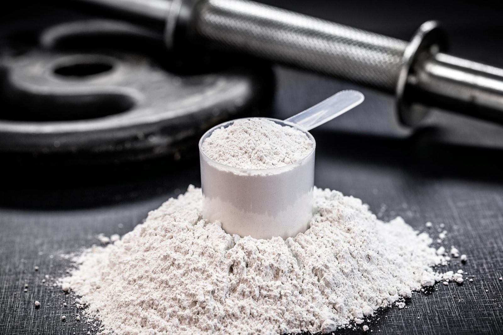 5 Benefits of Protein Powder