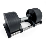 20kg Adjustable Dumbbells (Pair) - 2kg Increment