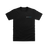 Black Braingain Large Logo T-Shirt