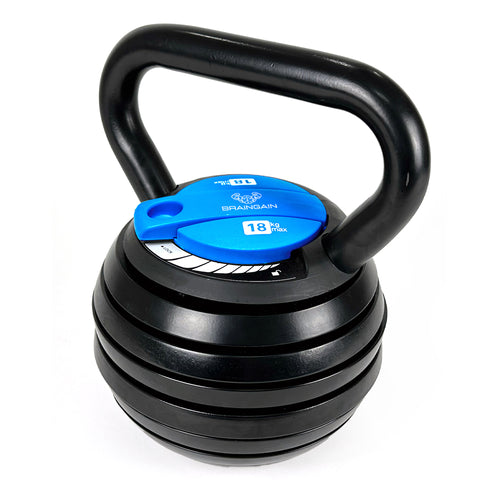 Adjustable Kettlebell