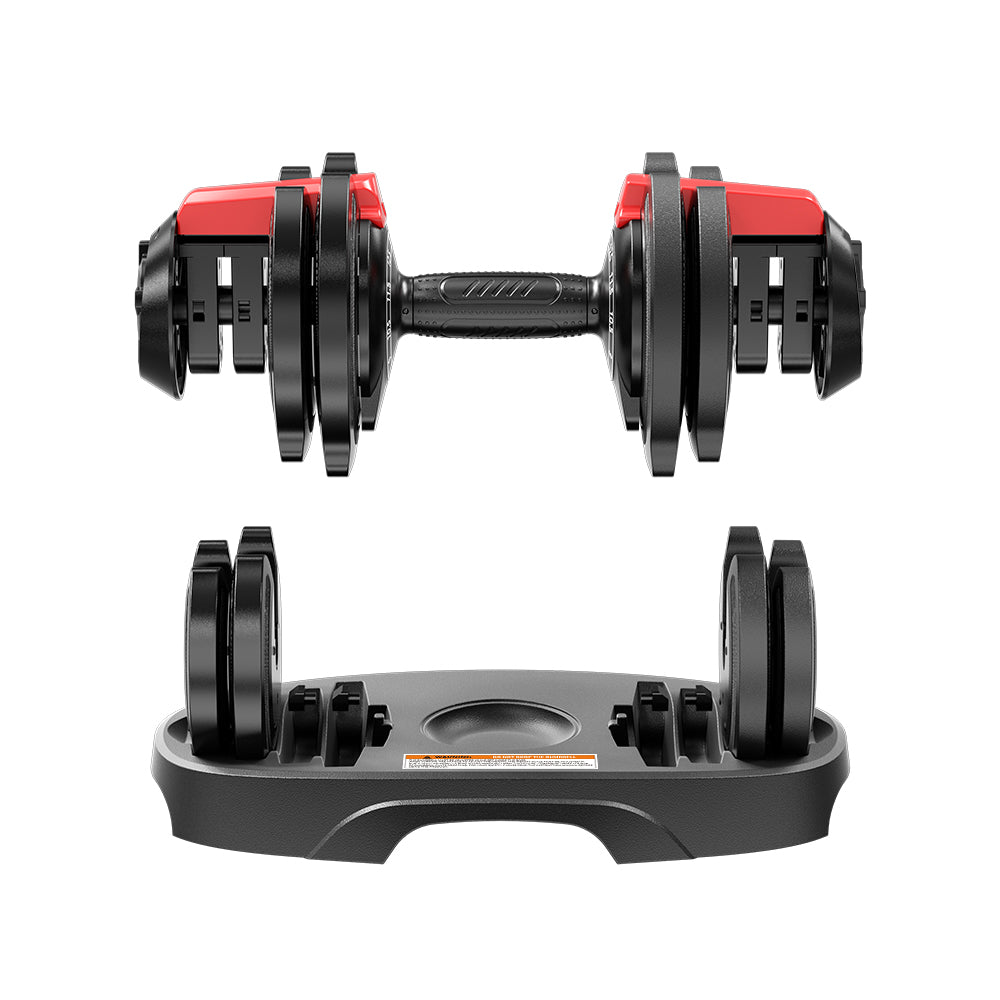 12.5kg Adjustable Dumbbell (Pair)