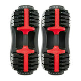 24kg Adjustable Dumbbell (Pair)