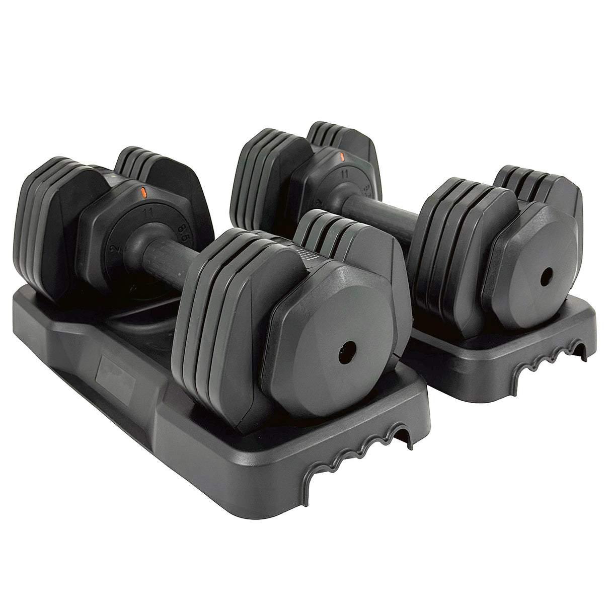 11kg Adjustable Dumbbell (Pair)