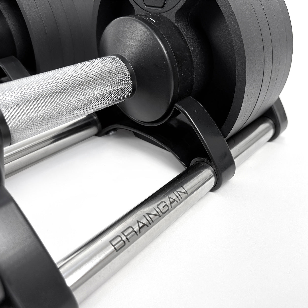 20kg Adjustable Dumbbells (Pair) - 4kg Increment