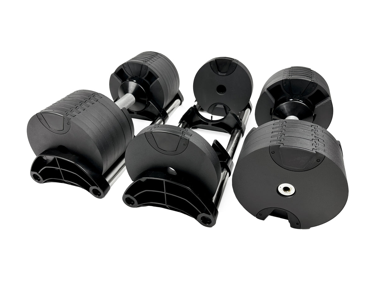 32kg Adjustable Dumbbell (Pair) - 2kg increment