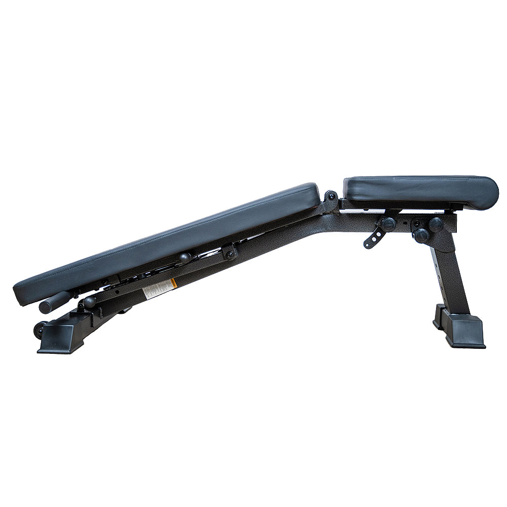 Adjustable Bench (Flat, Incline, Decline)