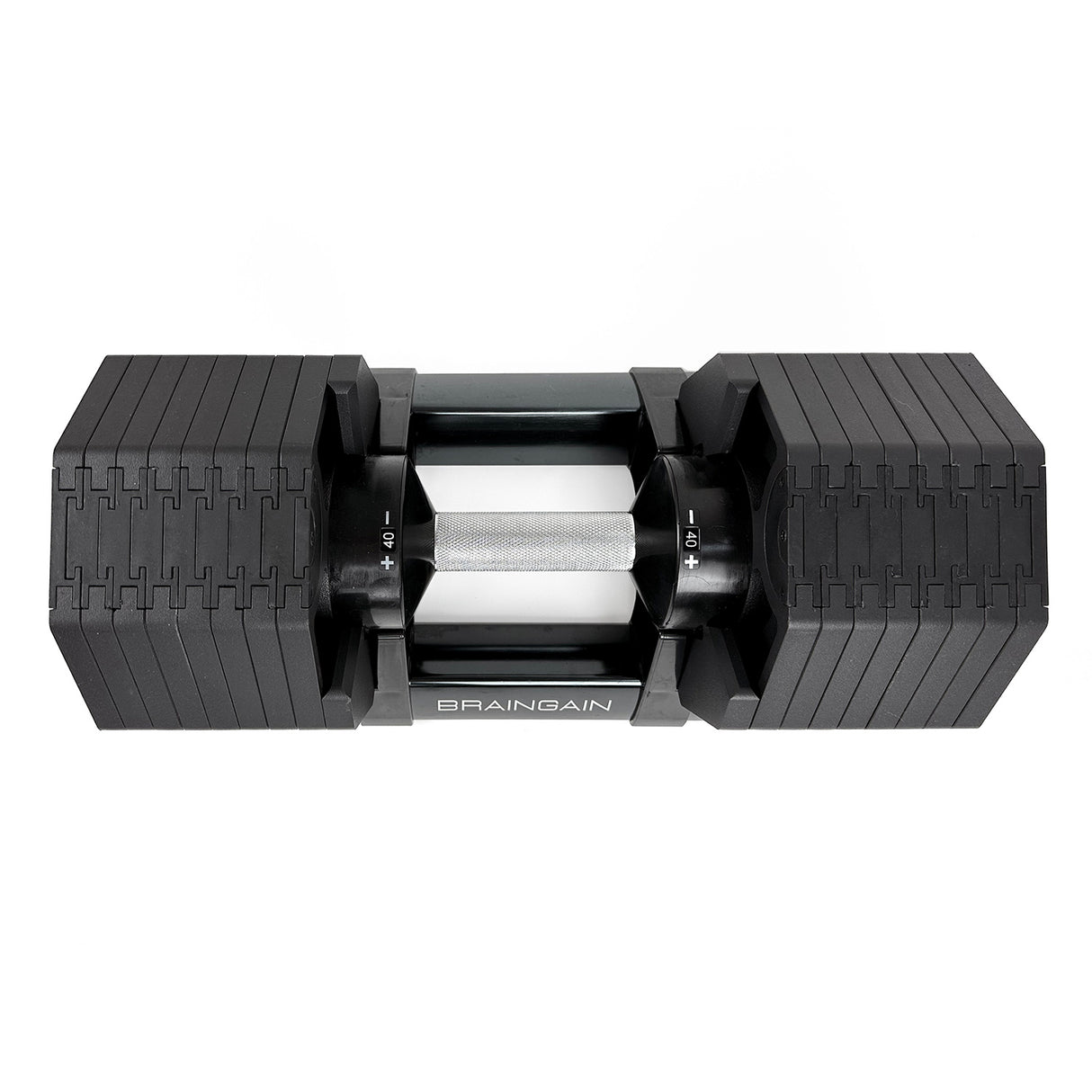 40kg Octagon Adjustable Dumbbells (Pair)