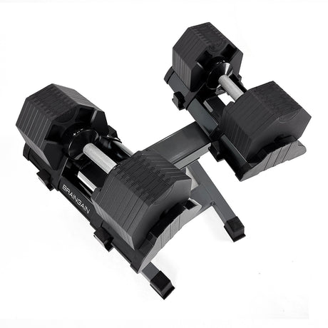 Adjustable Dumbbell Rack (32/40kg Octagon)