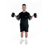 20kg Adjustable Dumbbells (Pair) - 4kg Increment